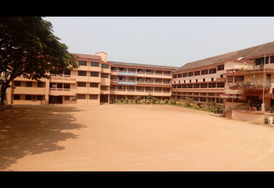 rosario degree college